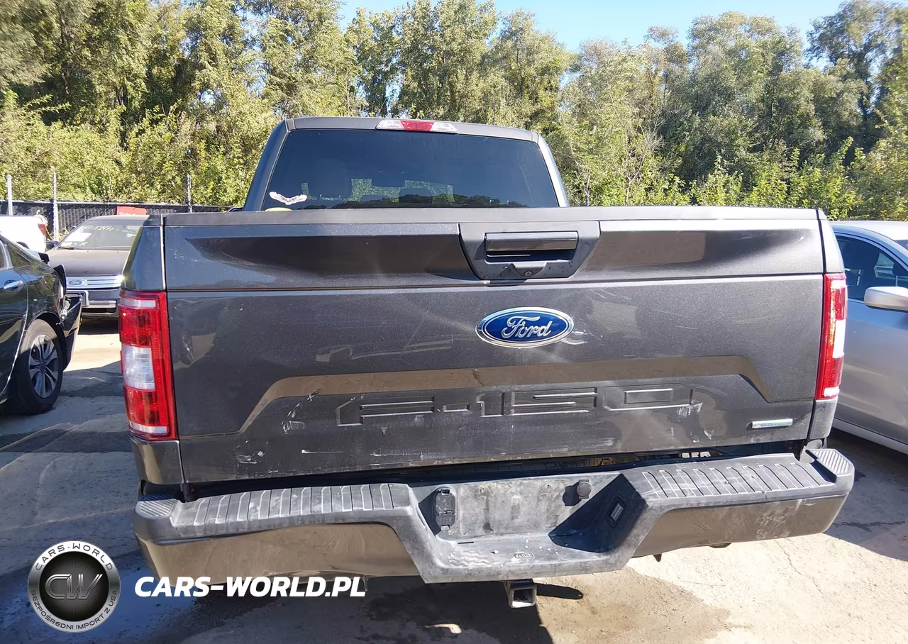 2018 Ford F-150 Xlt VIN:1FTEX1EPXJKF40703 - 16