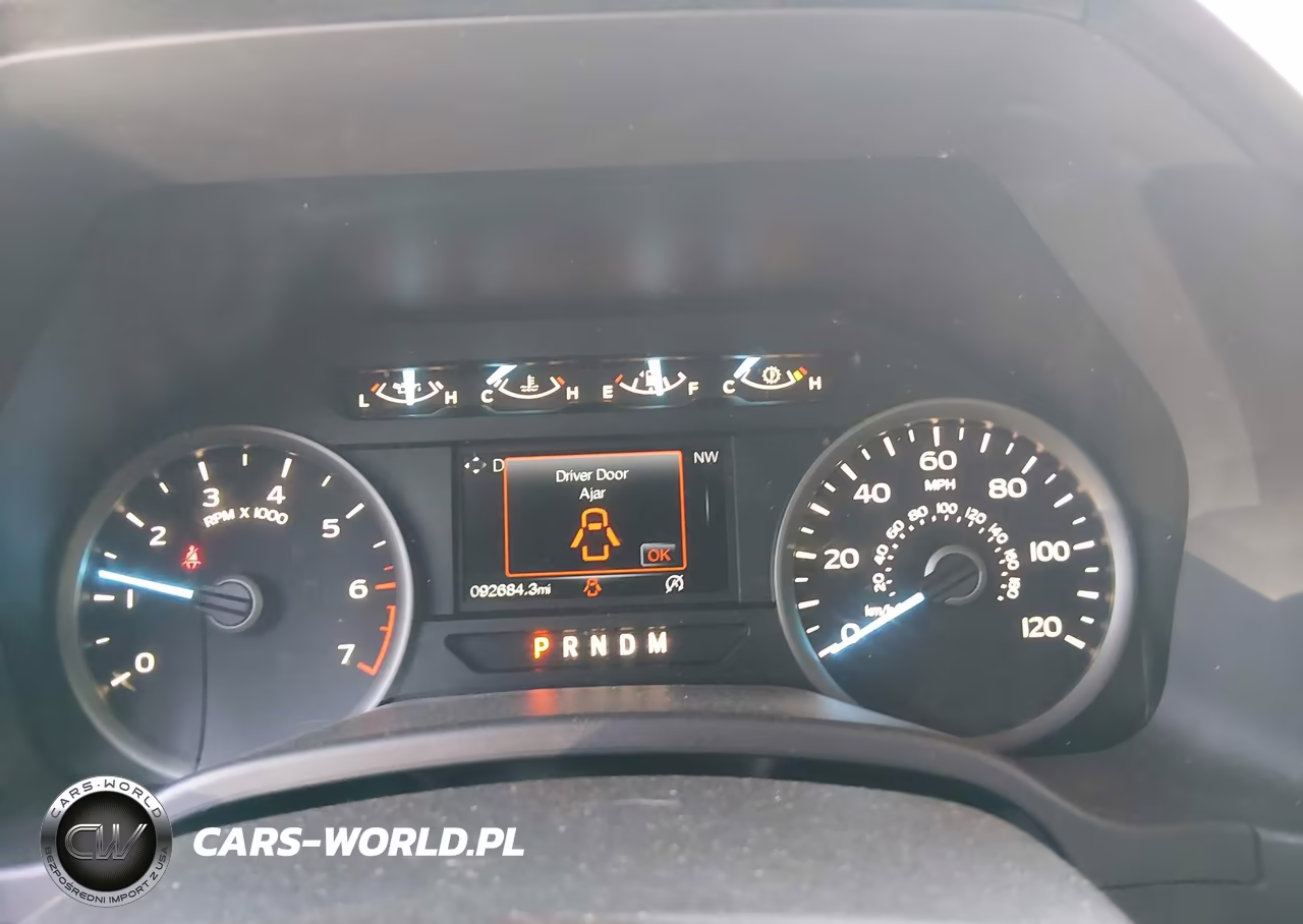 2018 Ford F-150 Xlt VIN:1FTEX1EPXJKF40703 - 7