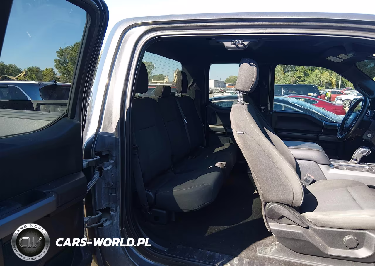 2018 Ford F-150 Xlt VIN:1FTEX1EPXJKF40703 - 8