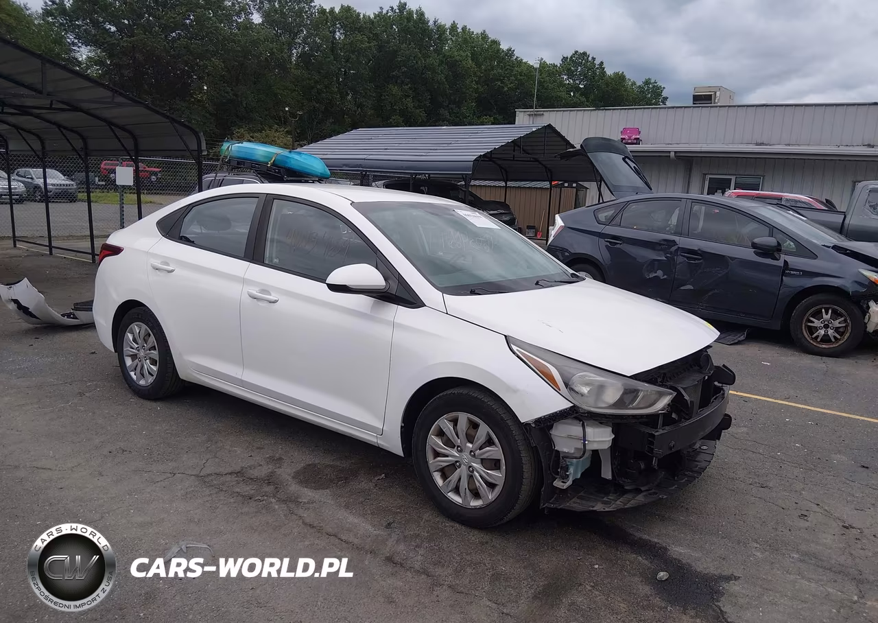 2020 Hyundai Accent Se – zdjęcie 1 z 16