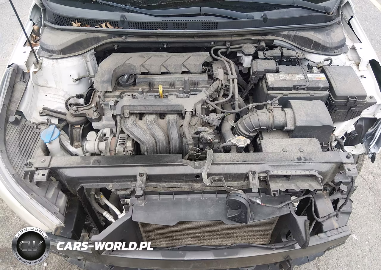 2020 Hyundai Accent Se VIN:3KPC24A67LE103543 - 10