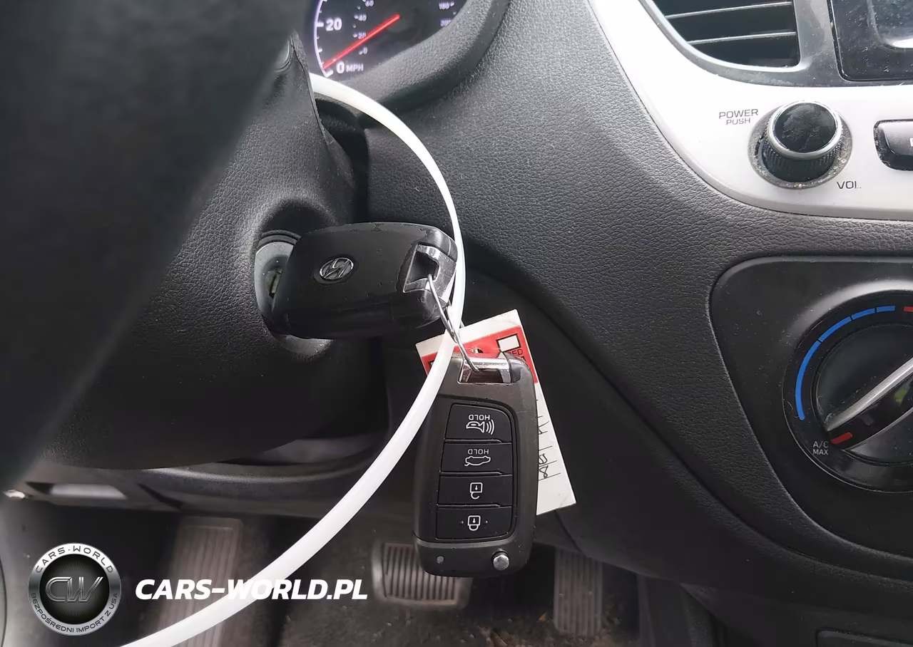 2020 Hyundai Accent Se VIN:3KPC24A67LE103543 - 11