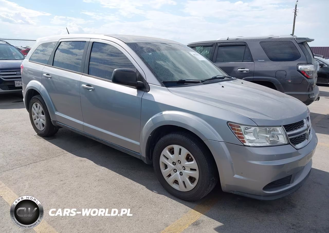 2015 Dodge Journey American Value Pkg