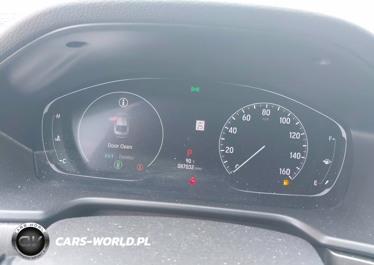 2018 Honda Accord Lx VIN:1HGCV1F16JA210491 - 7