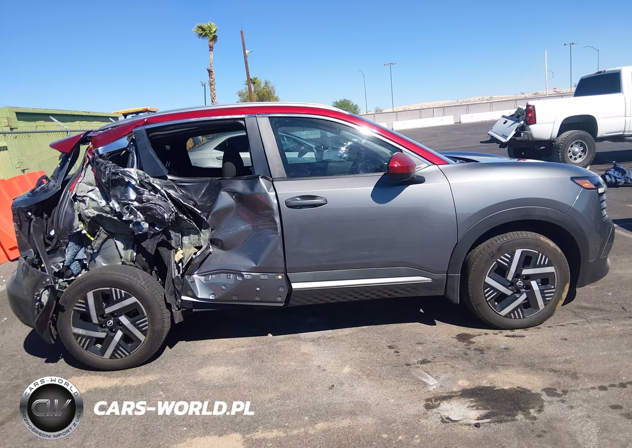 2026 Nissan Kicks Sv VIN:3N8AP6CE4TL353525 - 14