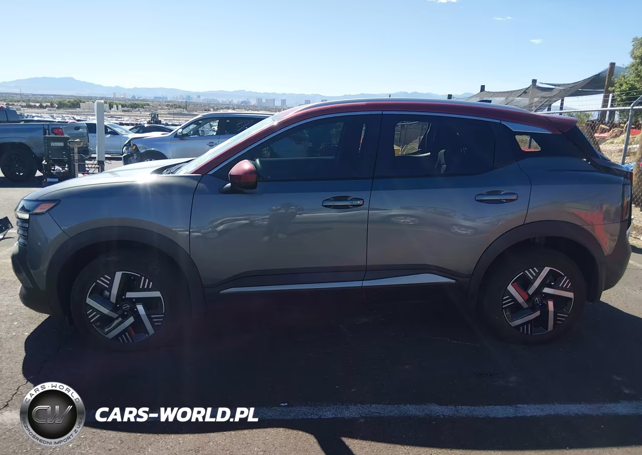 2026 Nissan Kicks Sv VIN:3N8AP6CE4TL353525 - 15