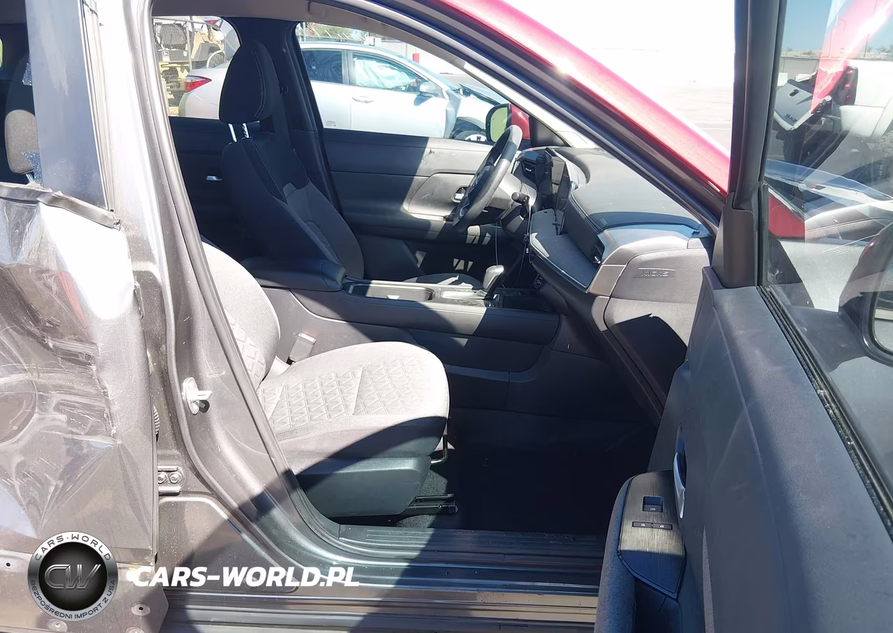 2026 Nissan Kicks Sv VIN:3N8AP6CE4TL353525 - 5