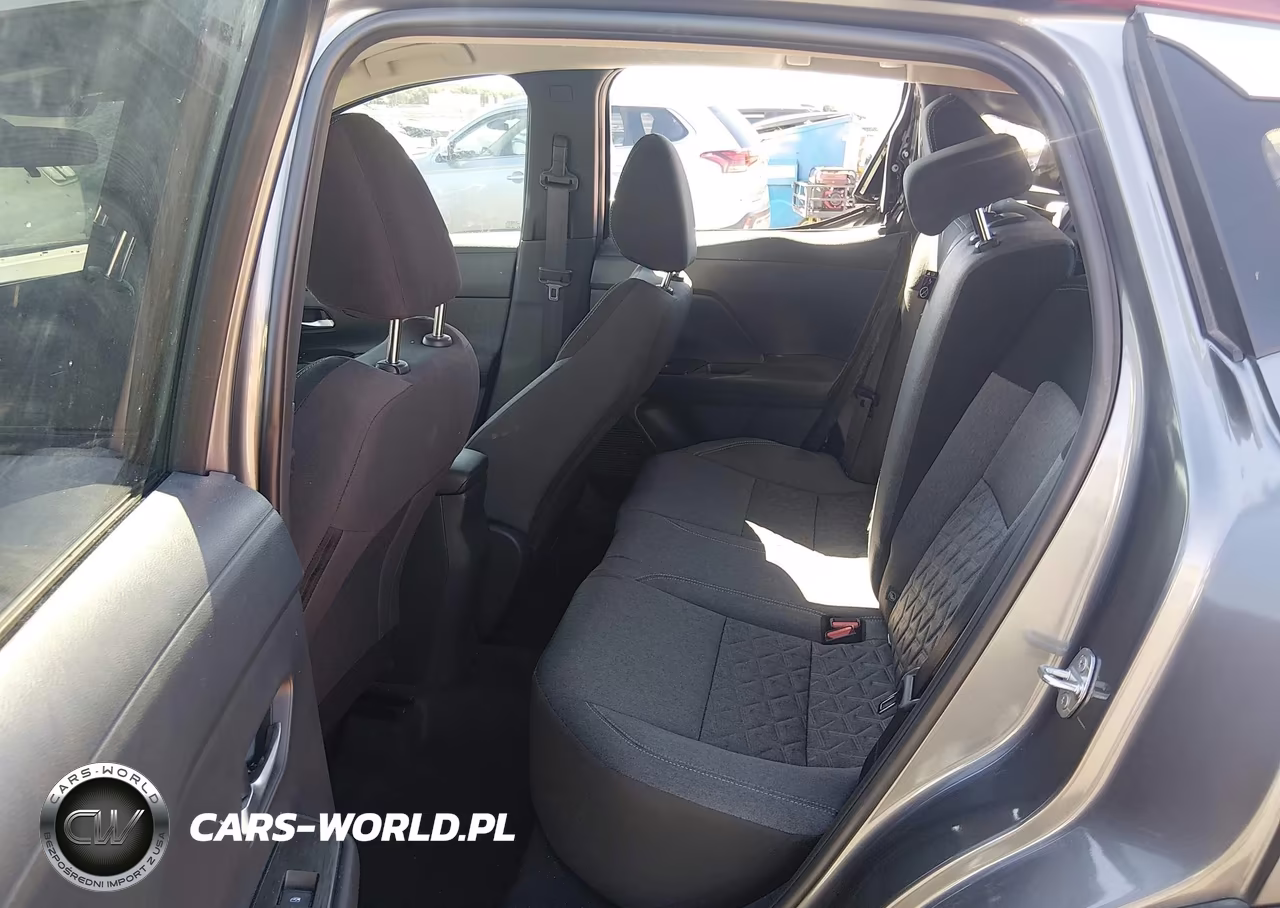 2026 Nissan Kicks Sv VIN:3N8AP6CE4TL353525 - 8