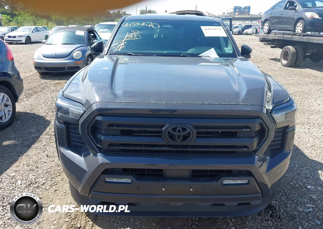 2025 Toyota Tacoma Sr5 VIN:3TMLB5JN1SM195895 - 12