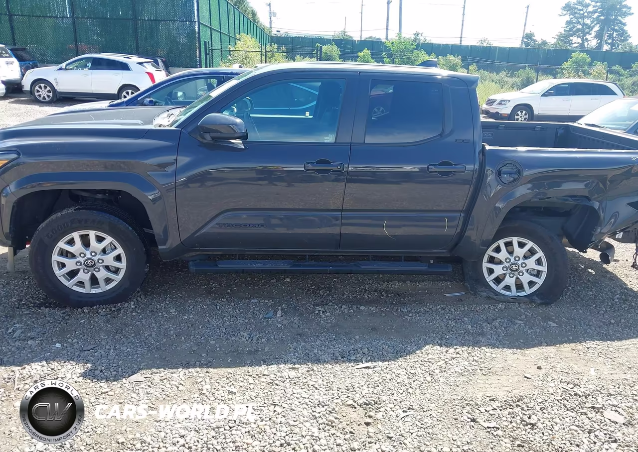 2025 Toyota Tacoma Sr5 VIN:3TMLB5JN1SM195895 - 14
