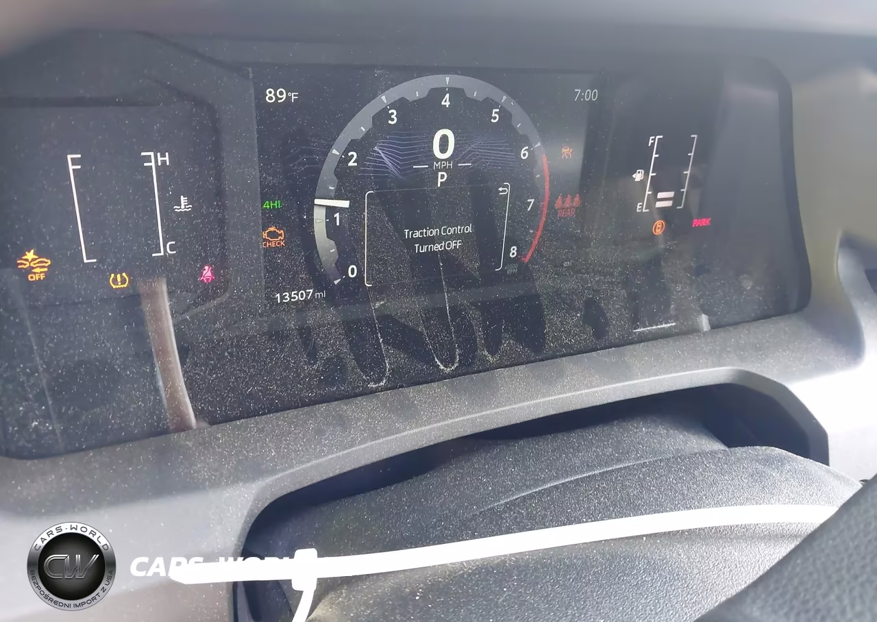 2025 Toyota Tacoma Sr5 VIN:3TMLB5JN1SM195895 - 15