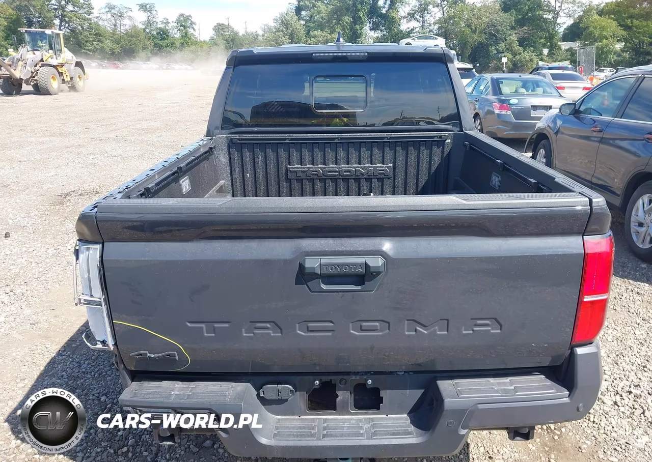 2025 Toyota Tacoma Sr5 VIN:3TMLB5JN1SM195895 - 16