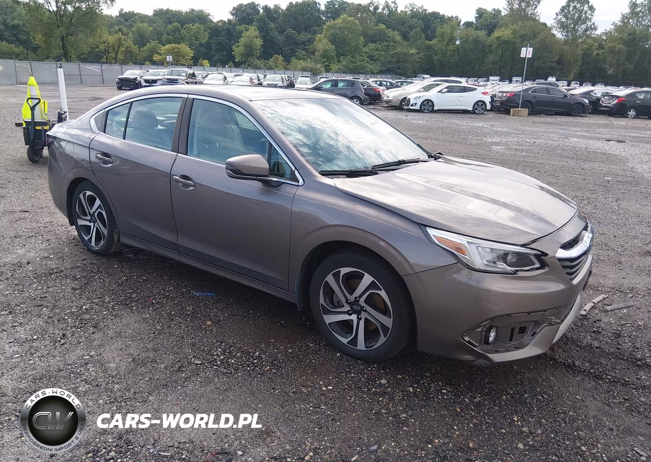 2022 Subaru Legacy Limited Xt