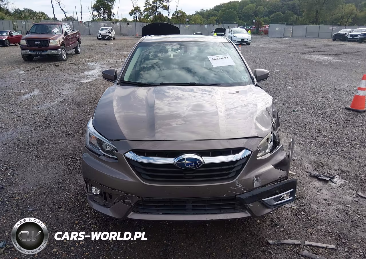 2022 Subaru Legacy Limited Xt VIN:4S3BWGN67N3023536 - 12
