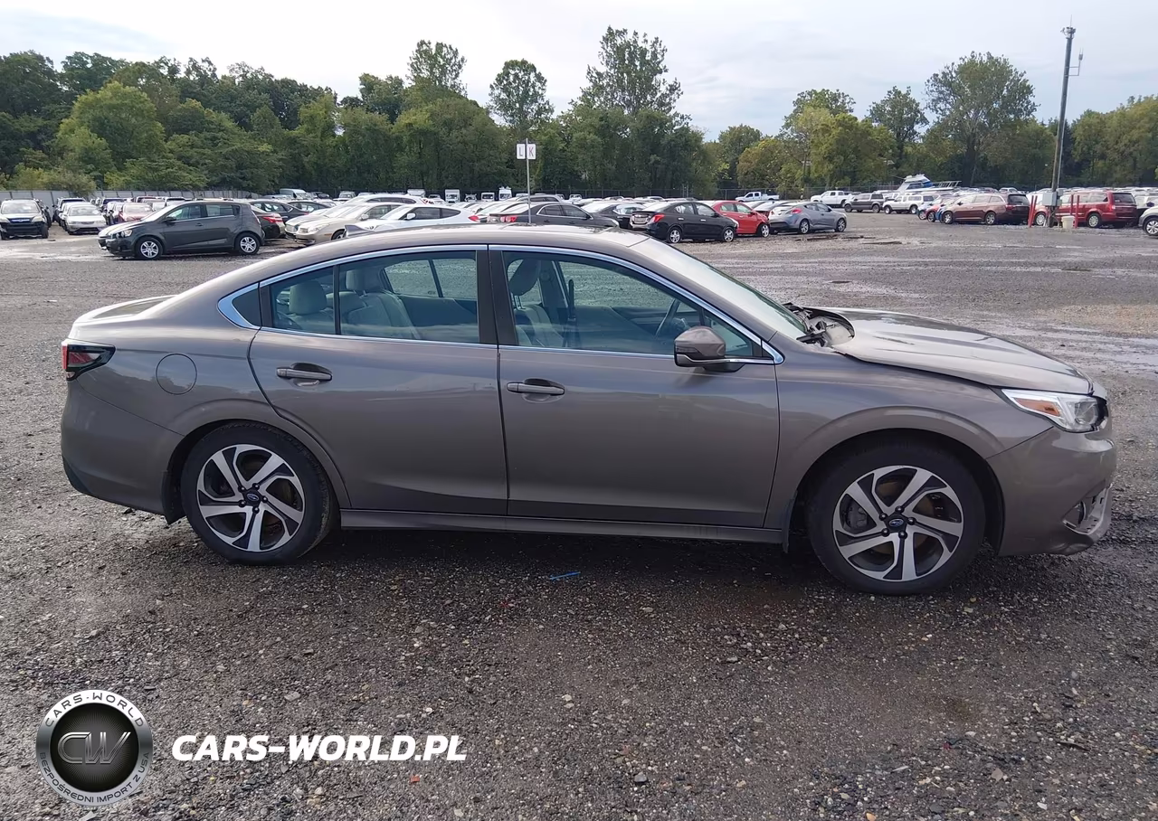 2022 Subaru Legacy Limited Xt VIN:4S3BWGN67N3023536 - 13