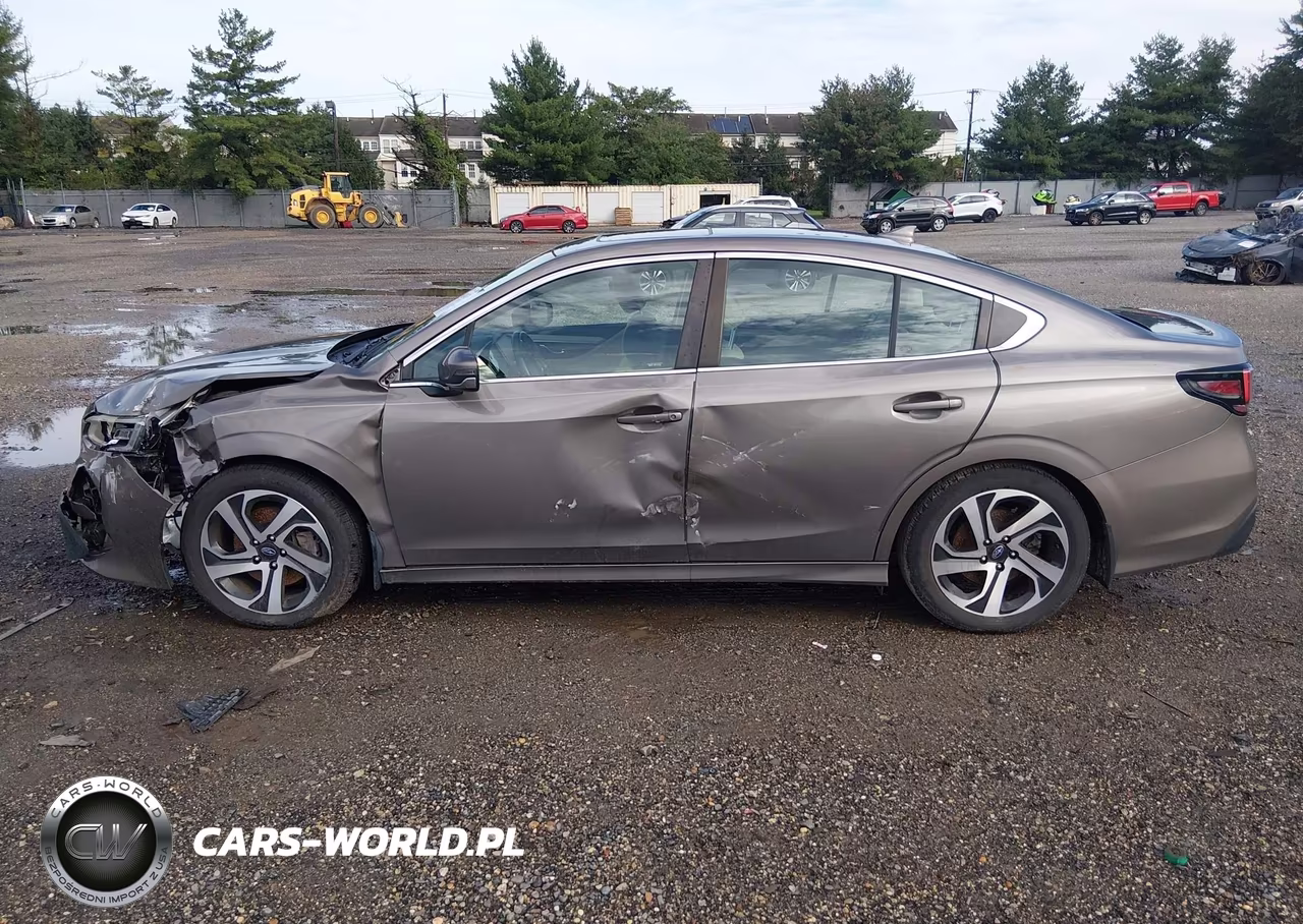 2022 Subaru Legacy Limited Xt VIN:4S3BWGN67N3023536 - 14