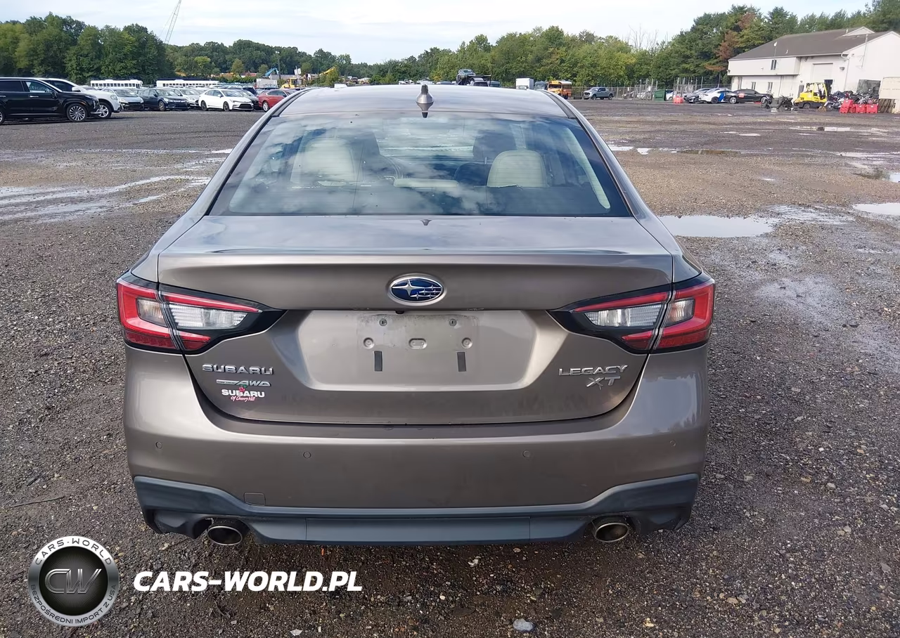 2022 Subaru Legacy Limited Xt VIN:4S3BWGN67N3023536 - 16