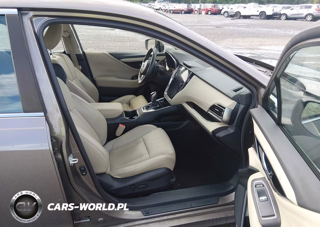2022 Subaru Legacy Limited Xt VIN:4S3BWGN67N3023536 - 5