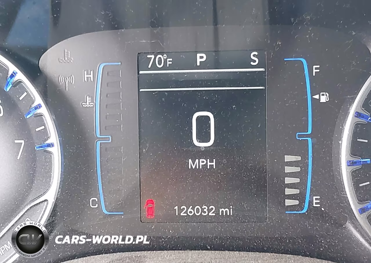 2017 Chrysler Pacifica Lx VIN:2C4RC1CG4HR506039 - 16
