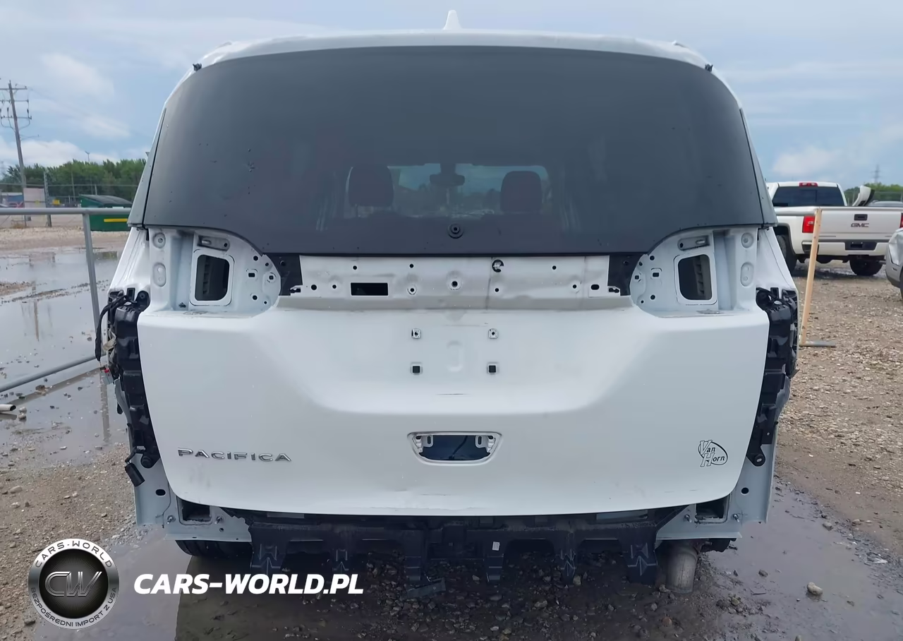2017 Chrysler Pacifica Lx VIN:2C4RC1CG4HR506039 - 17