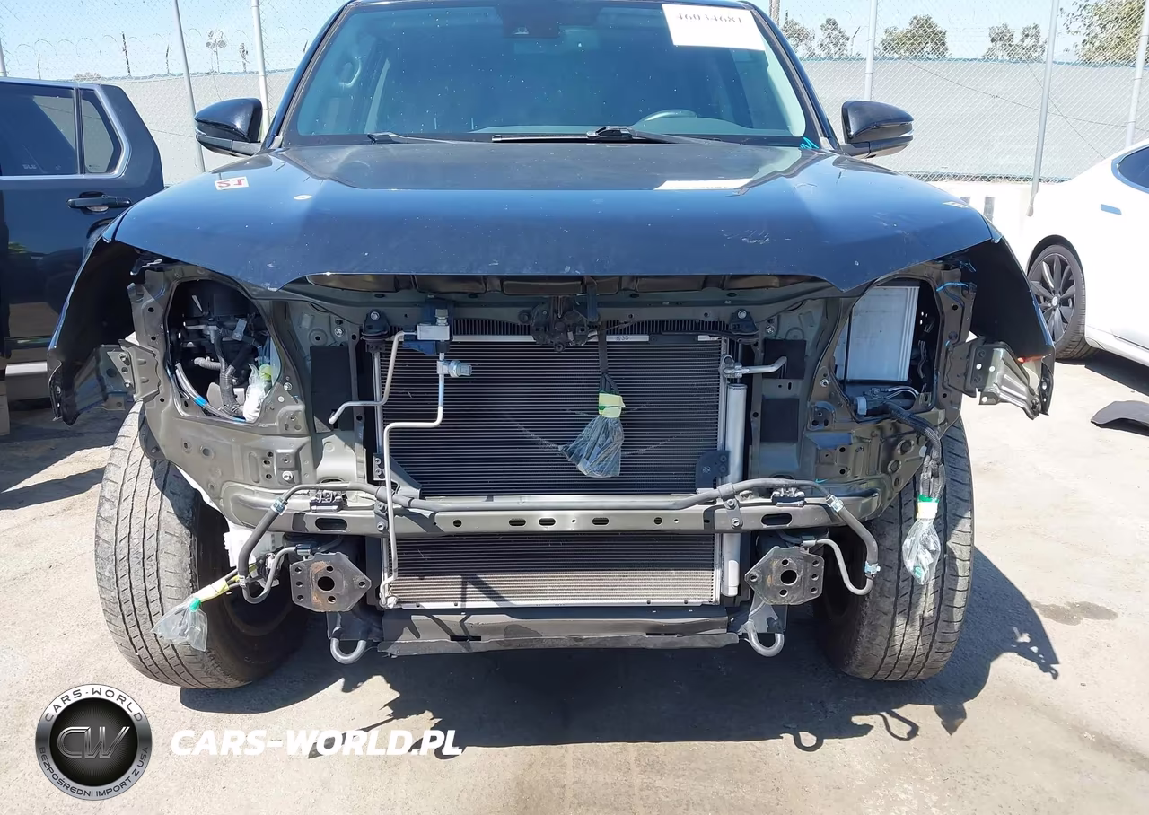 2020 Toyota 4Runner Nightshade Special Edition VIN:JTEBU5JR9L5814691 - 6