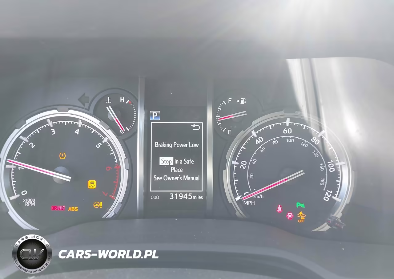 2020 Toyota 4Runner Nightshade Special Edition VIN:JTEBU5JR9L5814691 - 7