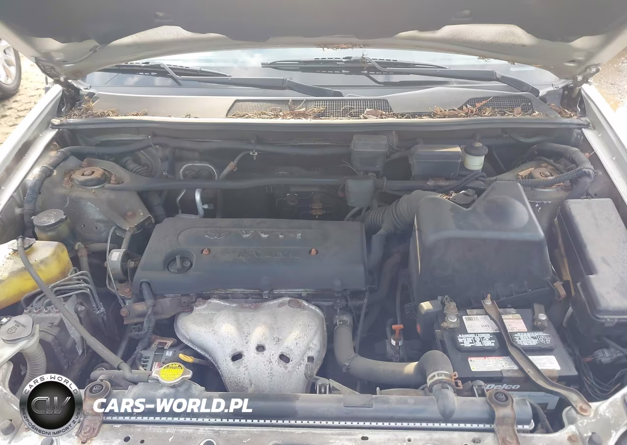 2004 Toyota Highlander VIN:JTEGD21A940077800 - 10