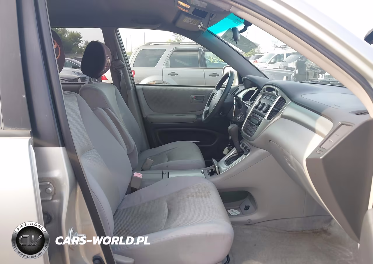 2004 Toyota Highlander VIN:JTEGD21A940077800 - 5