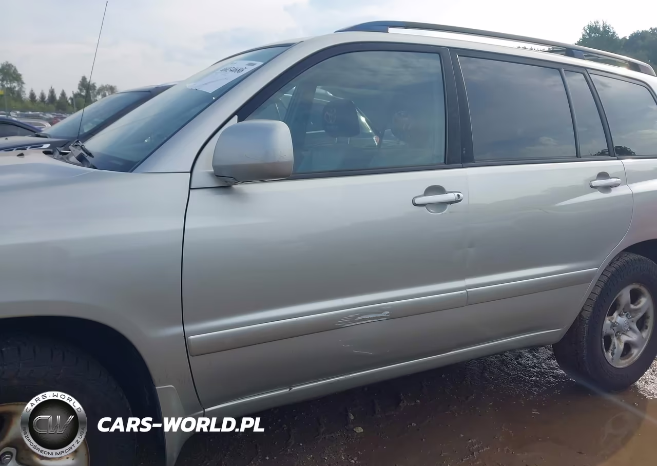 2004 Toyota Highlander VIN:JTEGD21A940077800 - 6