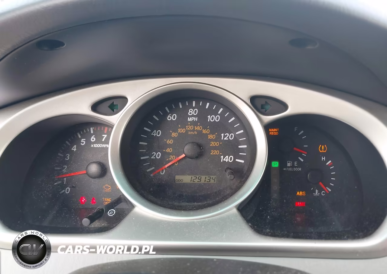 2004 Toyota Highlander VIN:JTEGD21A940077800 - 7