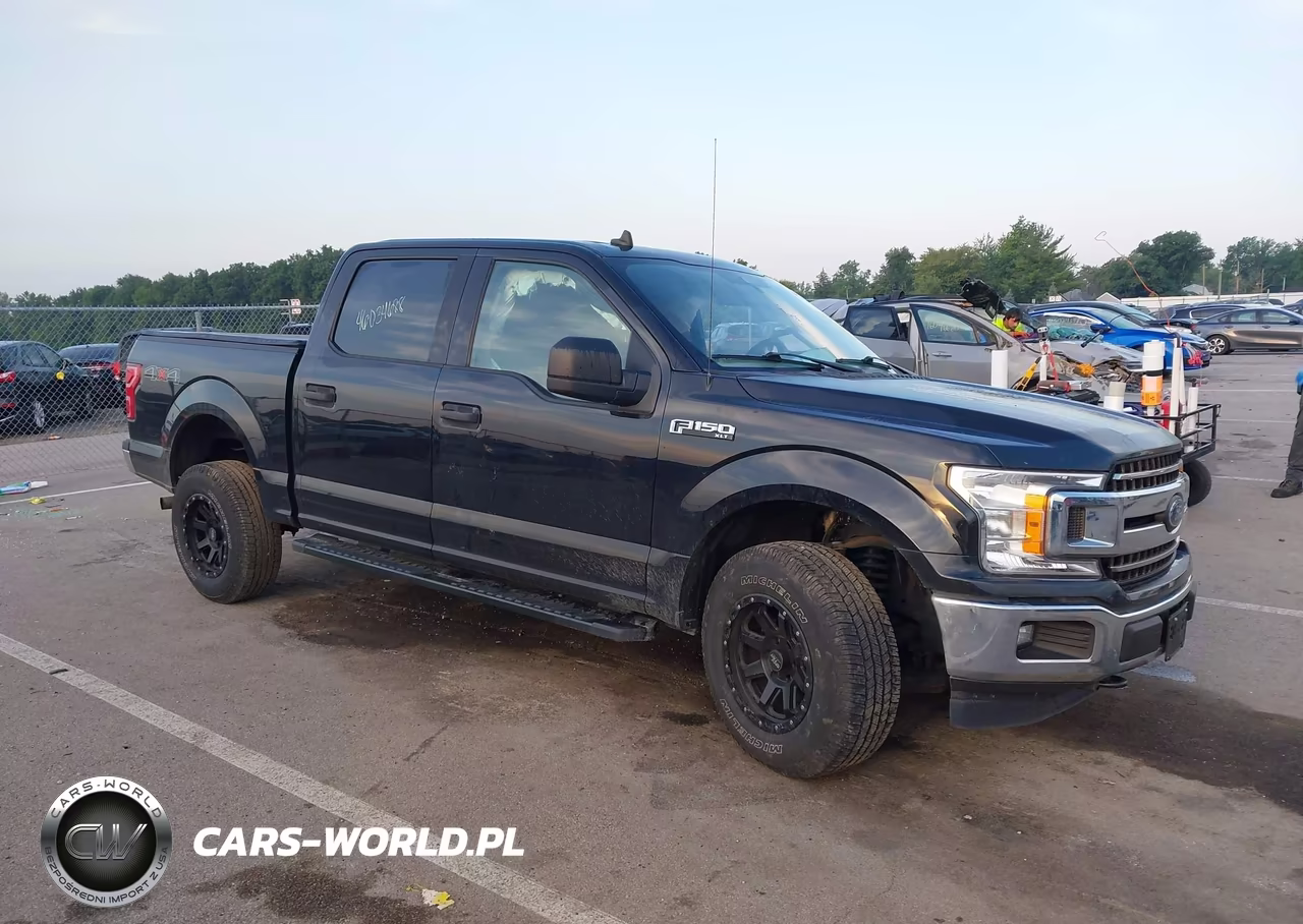 2019 Ford F-150 Xlt