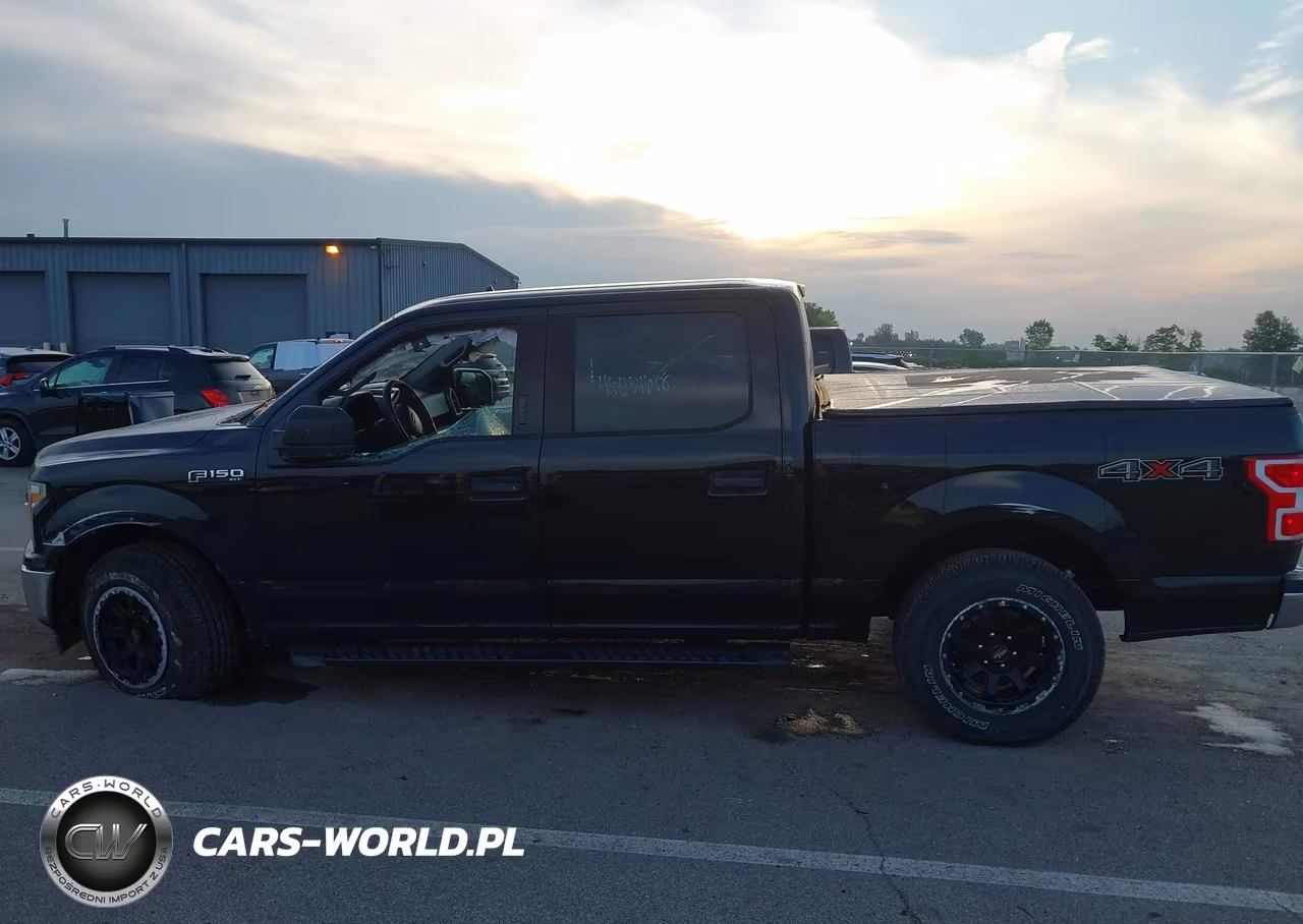 2019 Ford F-150 Xlt VIN:1FTEW1EP0KFC13594 - 14