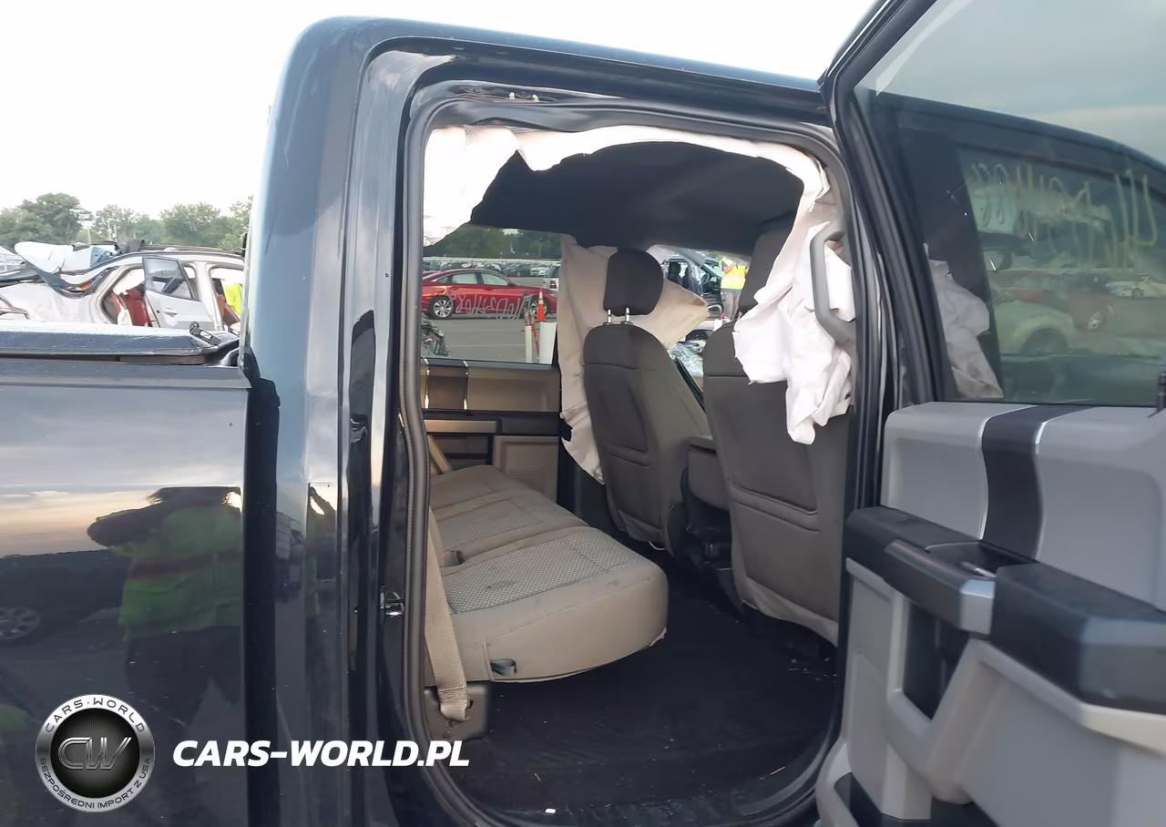 2019 Ford F-150 Xlt VIN:1FTEW1EP0KFC13594 - 8