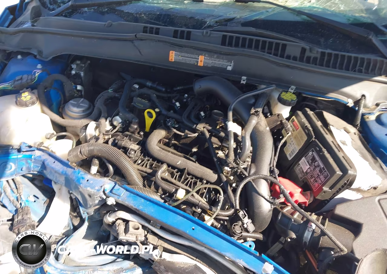 2020 Ford Fusion Se VIN:3FA6P0HD2LR189077 - 10