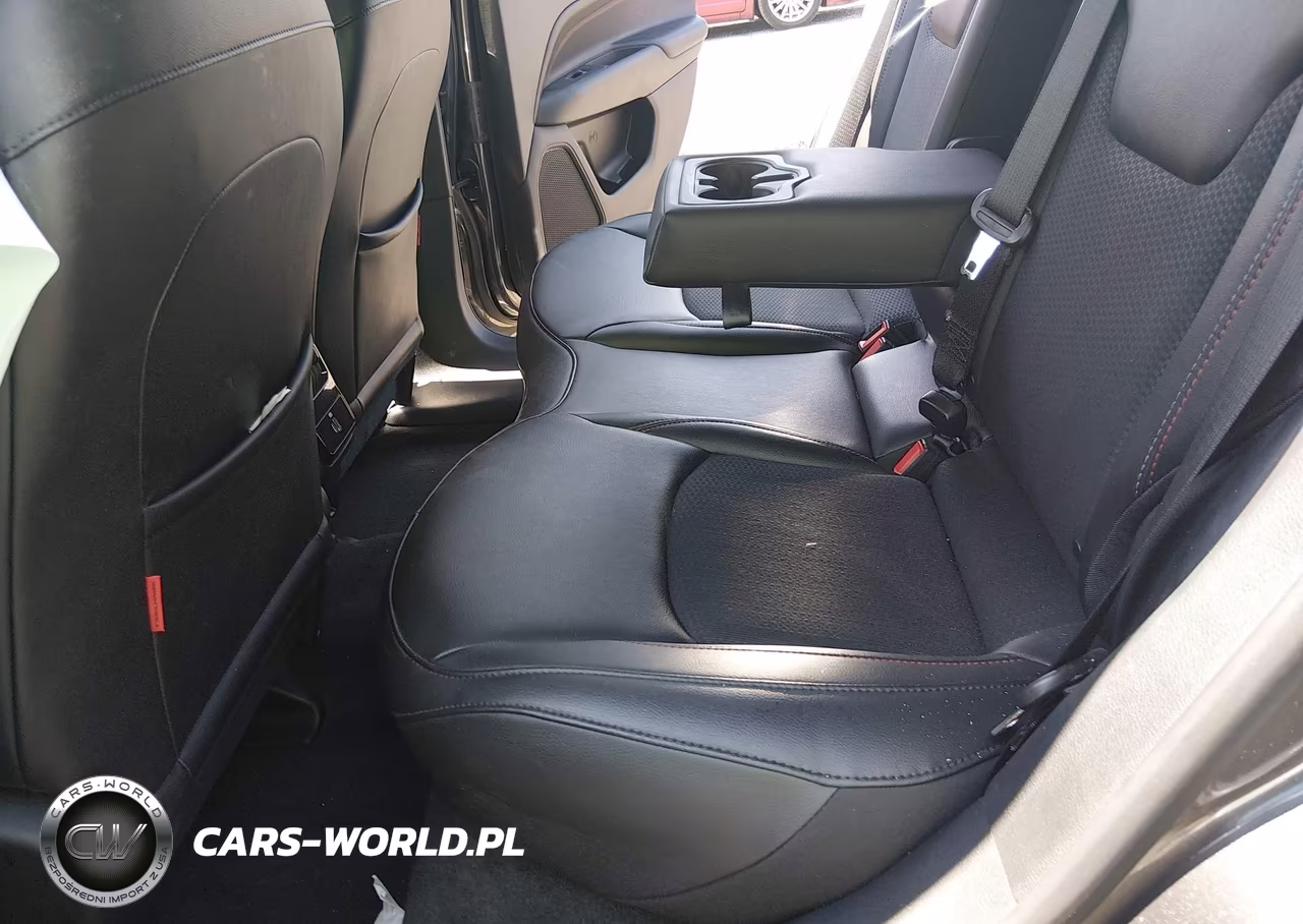 2022 Jeep Compass Trailhawk 4X4 VIN:3C4NJDDB5NT236269 - 8