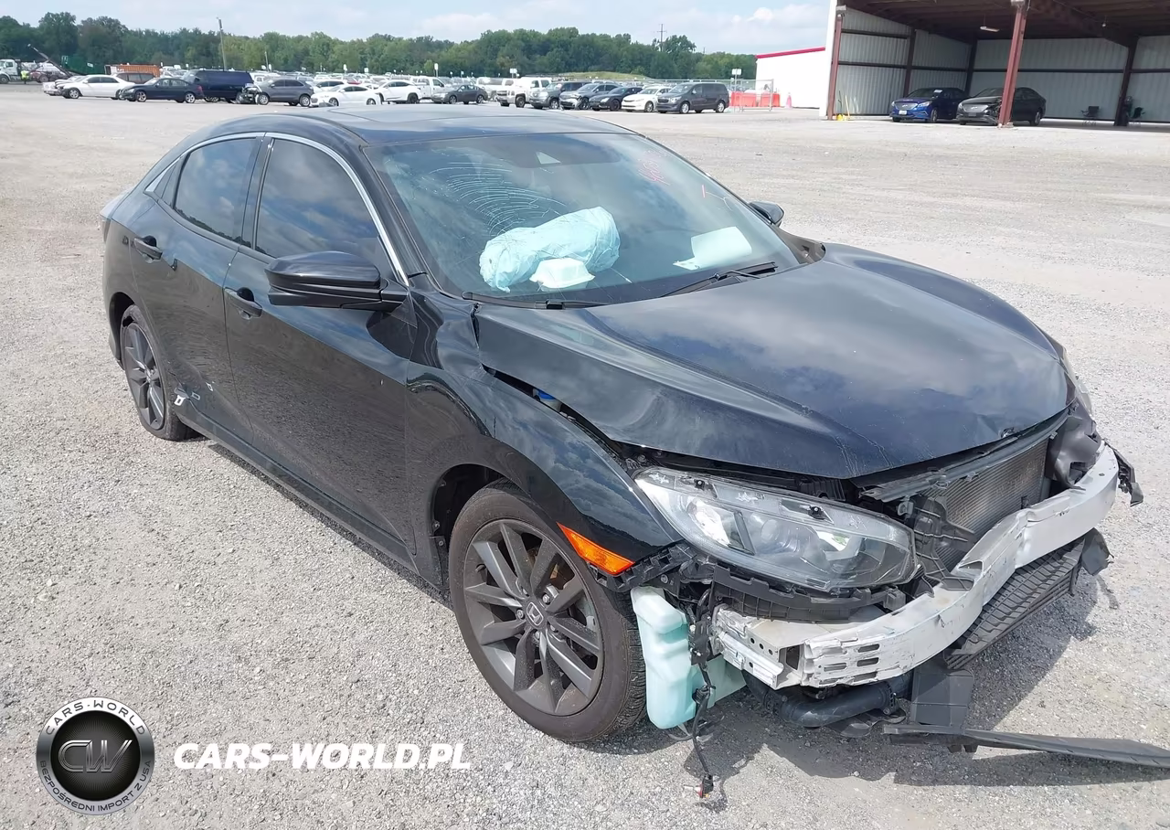 2021 Honda Civic Ex