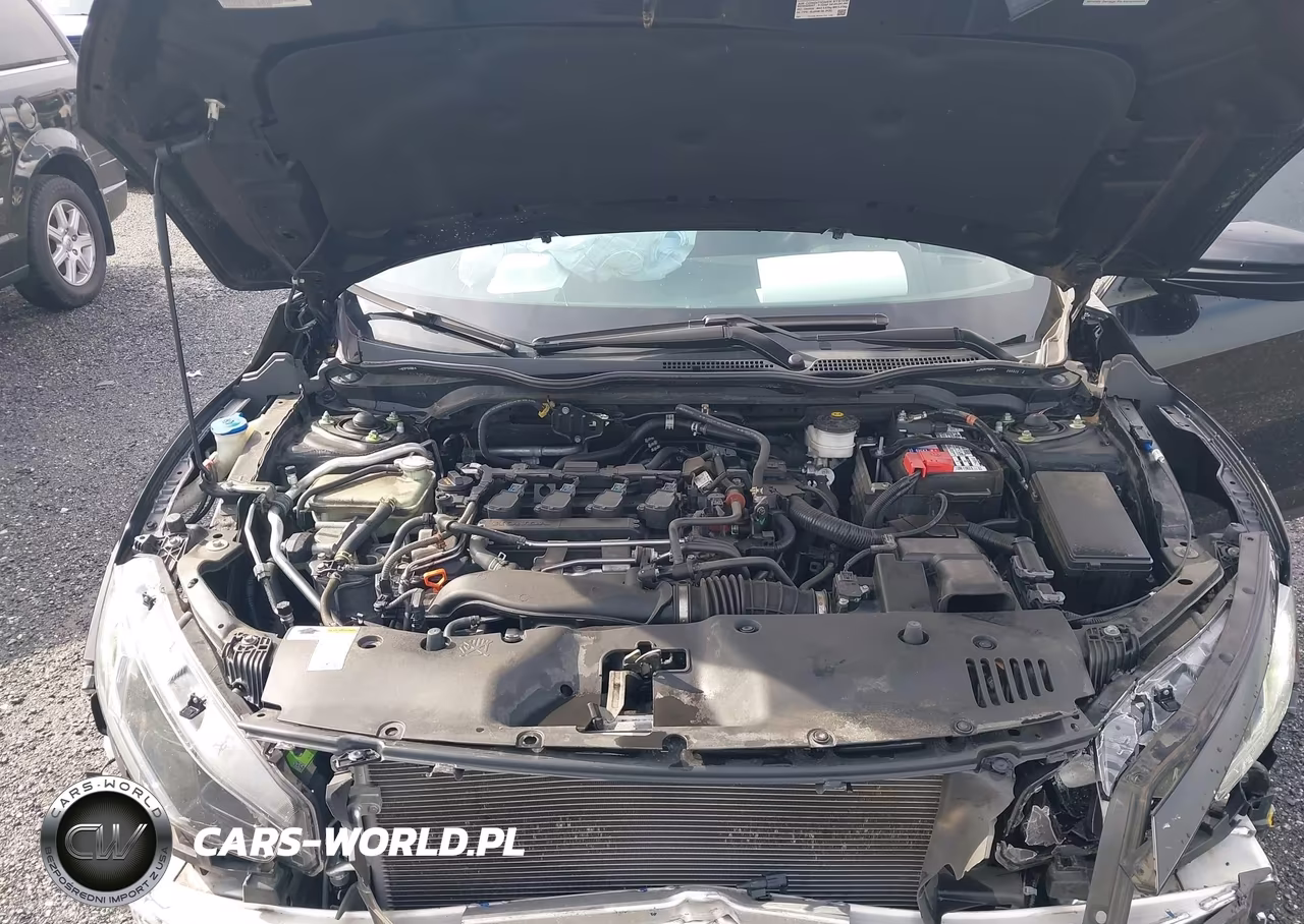 2021 Honda Civic Ex VIN:SHHFK7H63MU413316 - 10