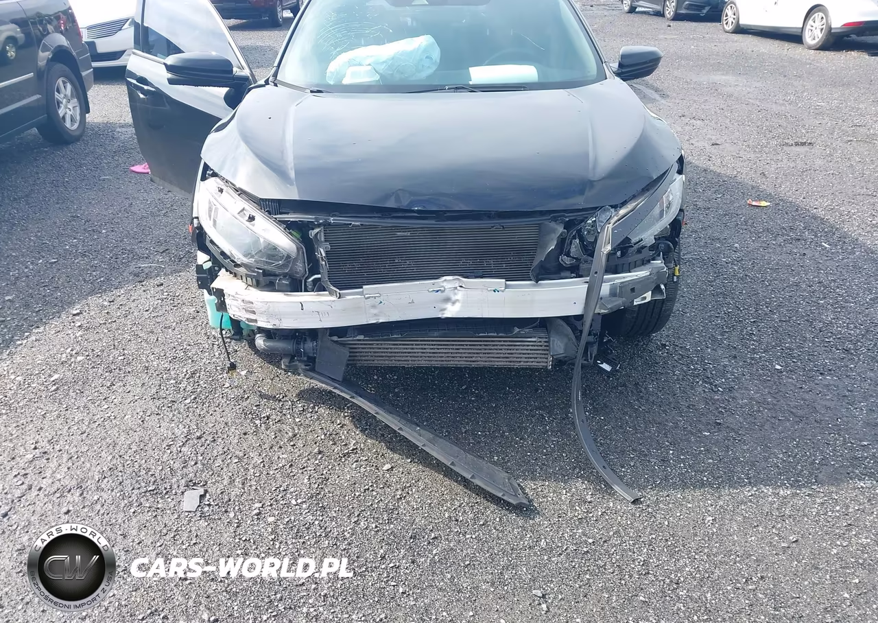 2021 Honda Civic Ex VIN:SHHFK7H63MU413316 - 6