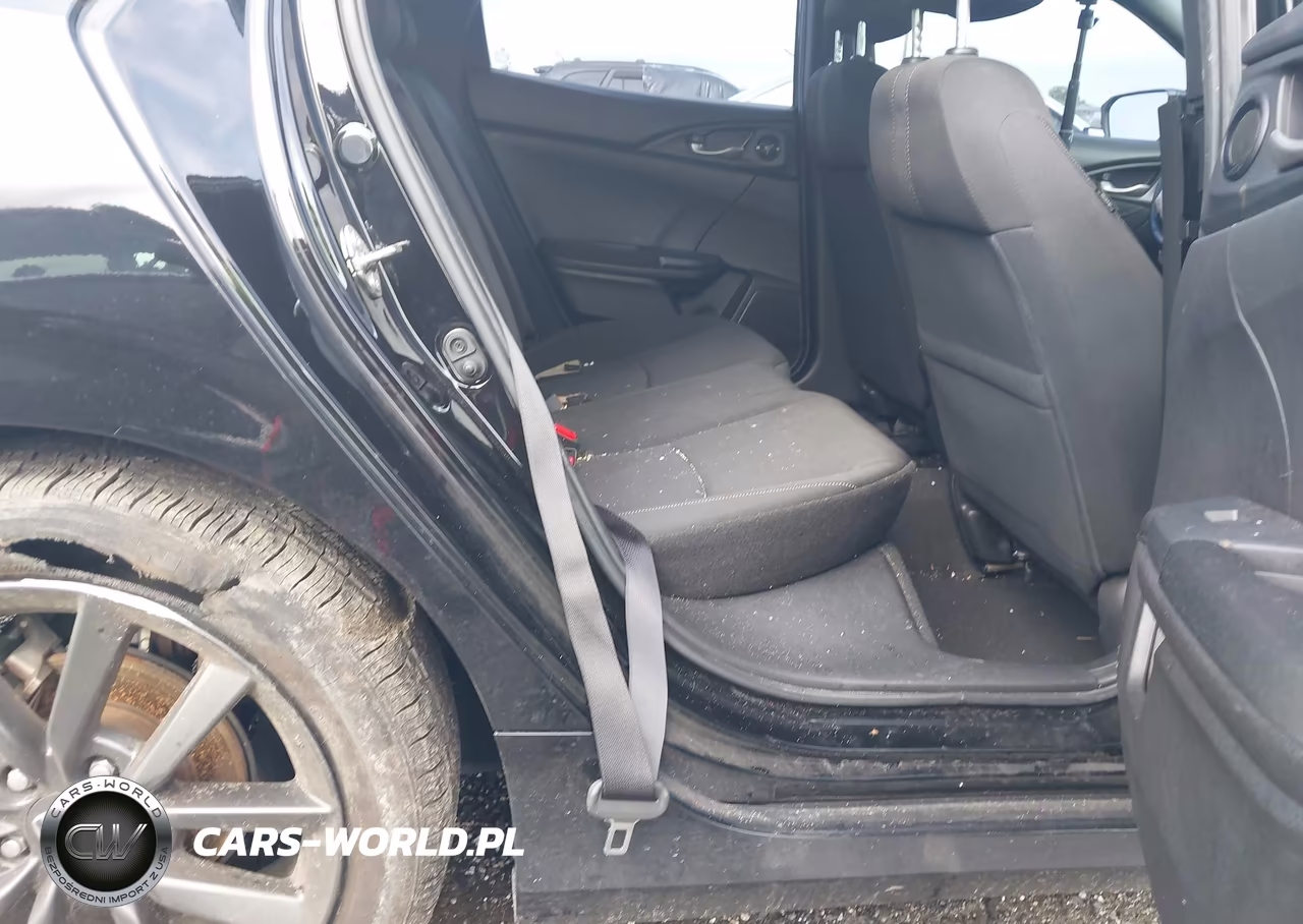 2021 Honda Civic Ex VIN:SHHFK7H63MU413316 - 8