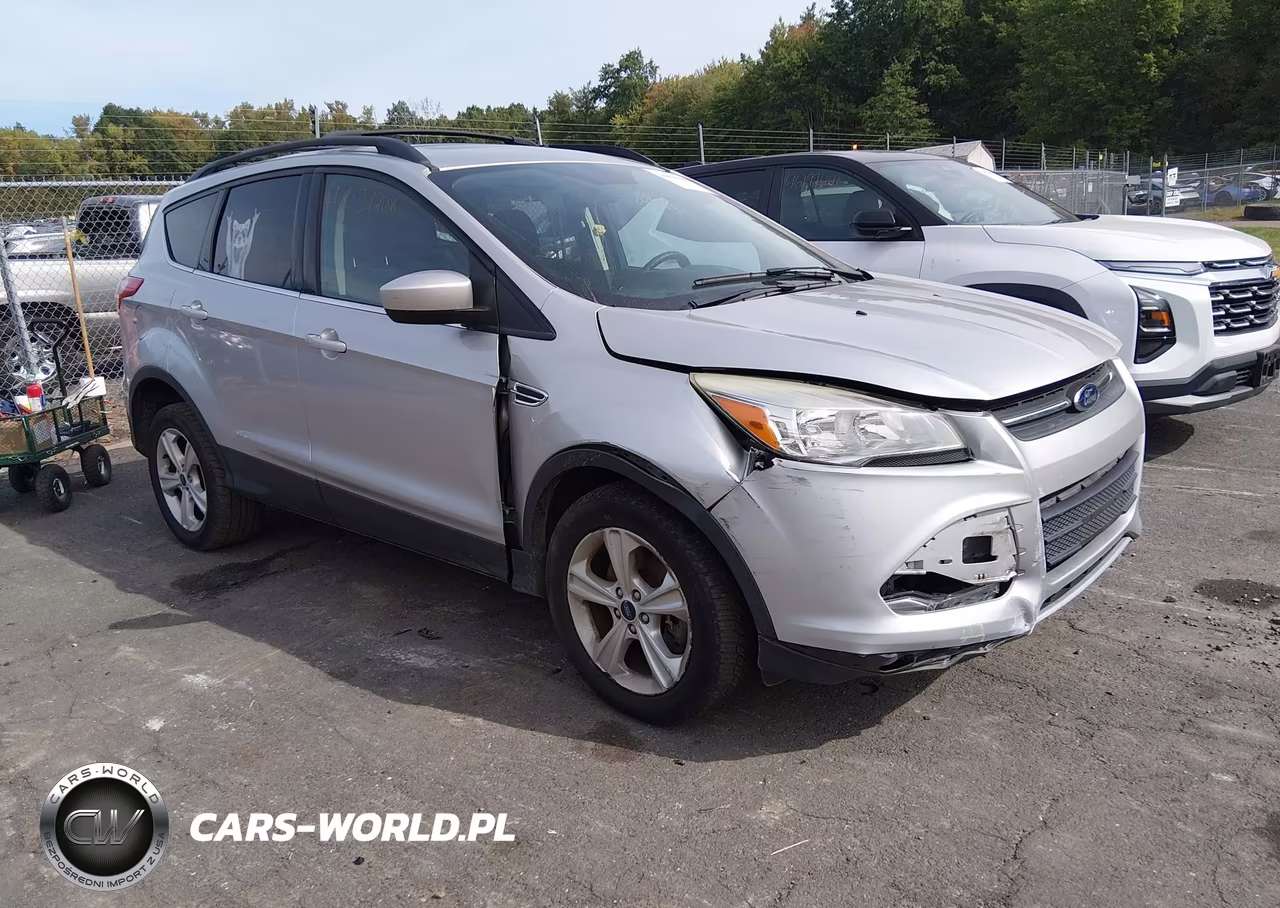 2016 Ford Escape Se – zdjęcie 1 z 17