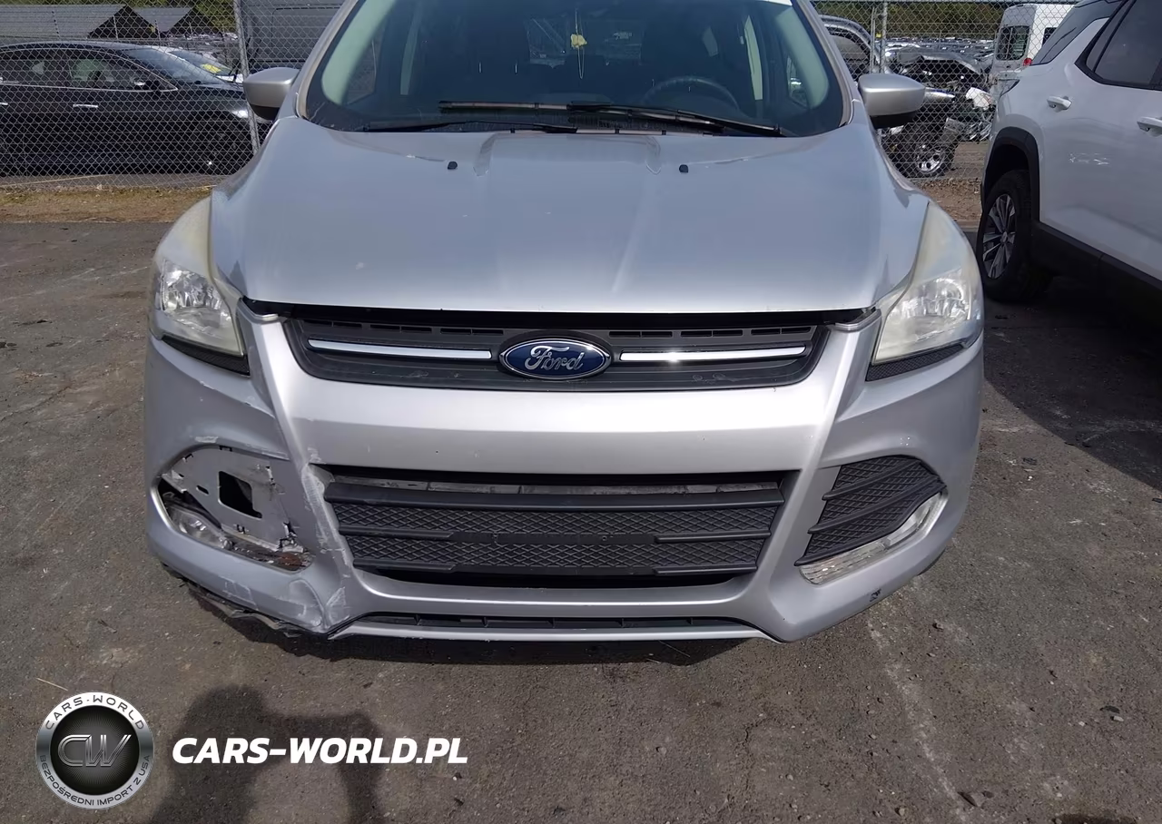 2016 Ford Escape Se VIN:1FMCU9GX3GUC33104 - 13