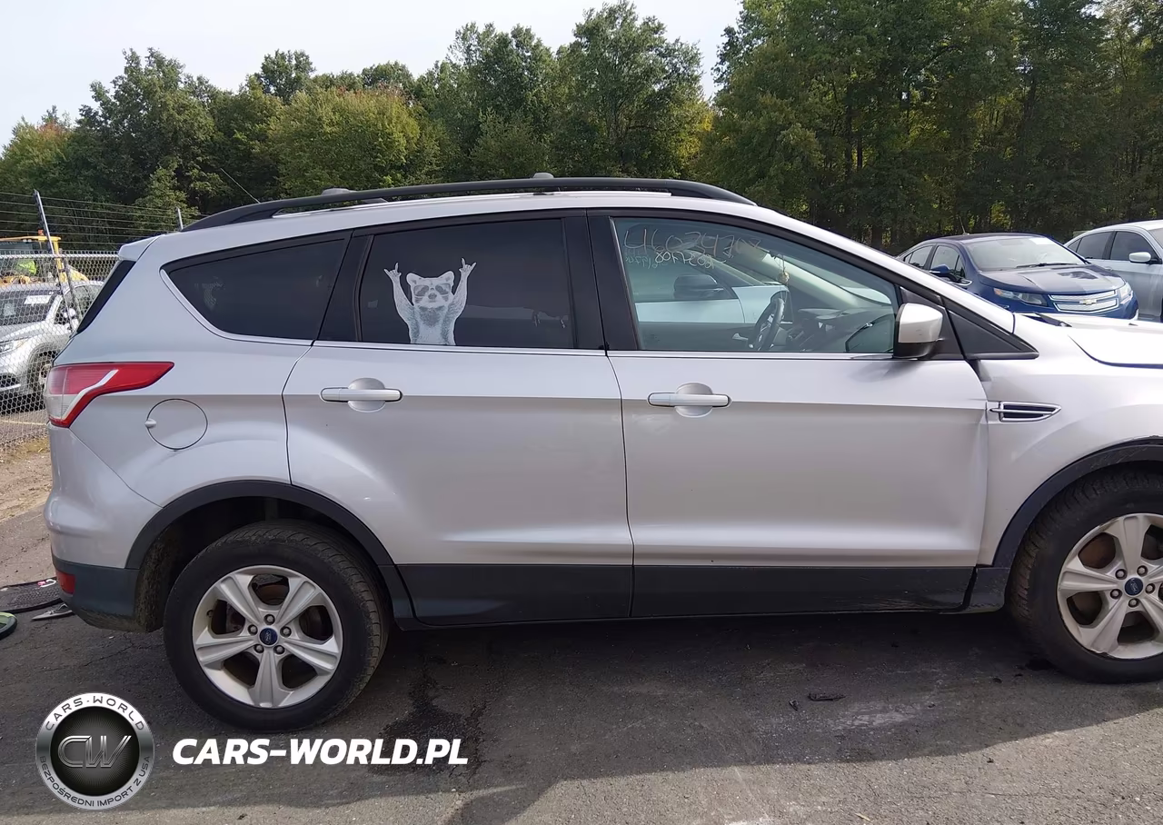 2016 Ford Escape Se VIN:1FMCU9GX3GUC33104 - 14