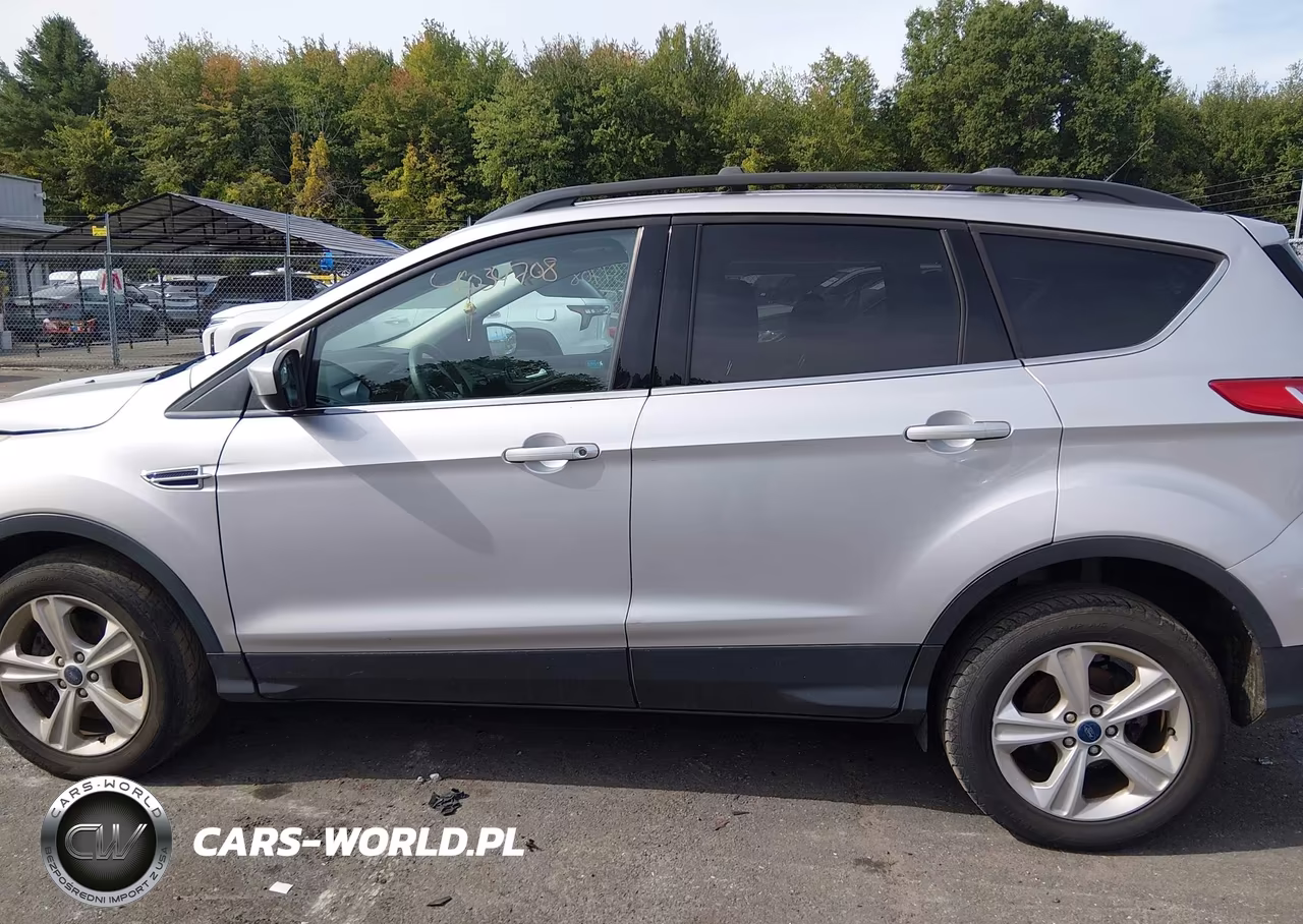 2016 Ford Escape Se VIN:1FMCU9GX3GUC33104 - 15