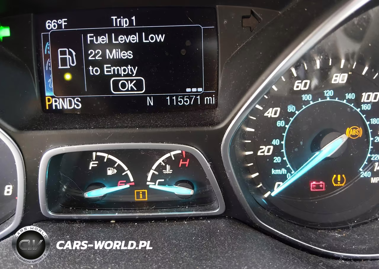 2016 Ford Escape Se VIN:1FMCU9GX3GUC33104 - 16