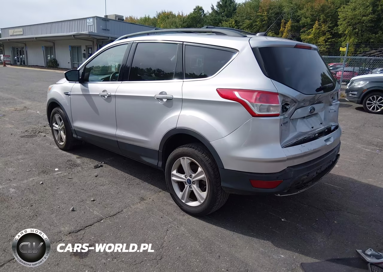 2016 Ford Escape Se VIN:1FMCU9GX3GUC33104 - 3