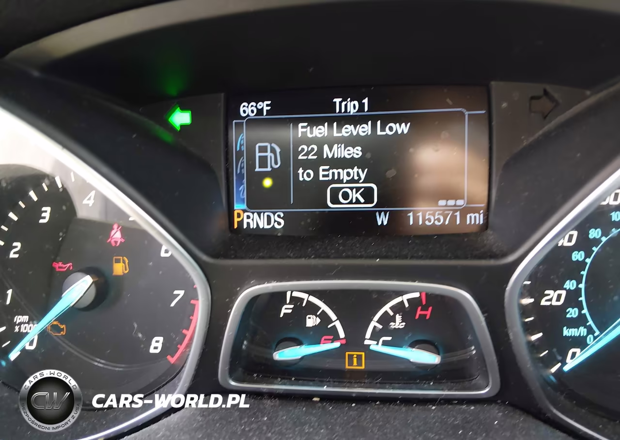 2016 Ford Escape Se VIN:1FMCU9GX3GUC33104 - 7