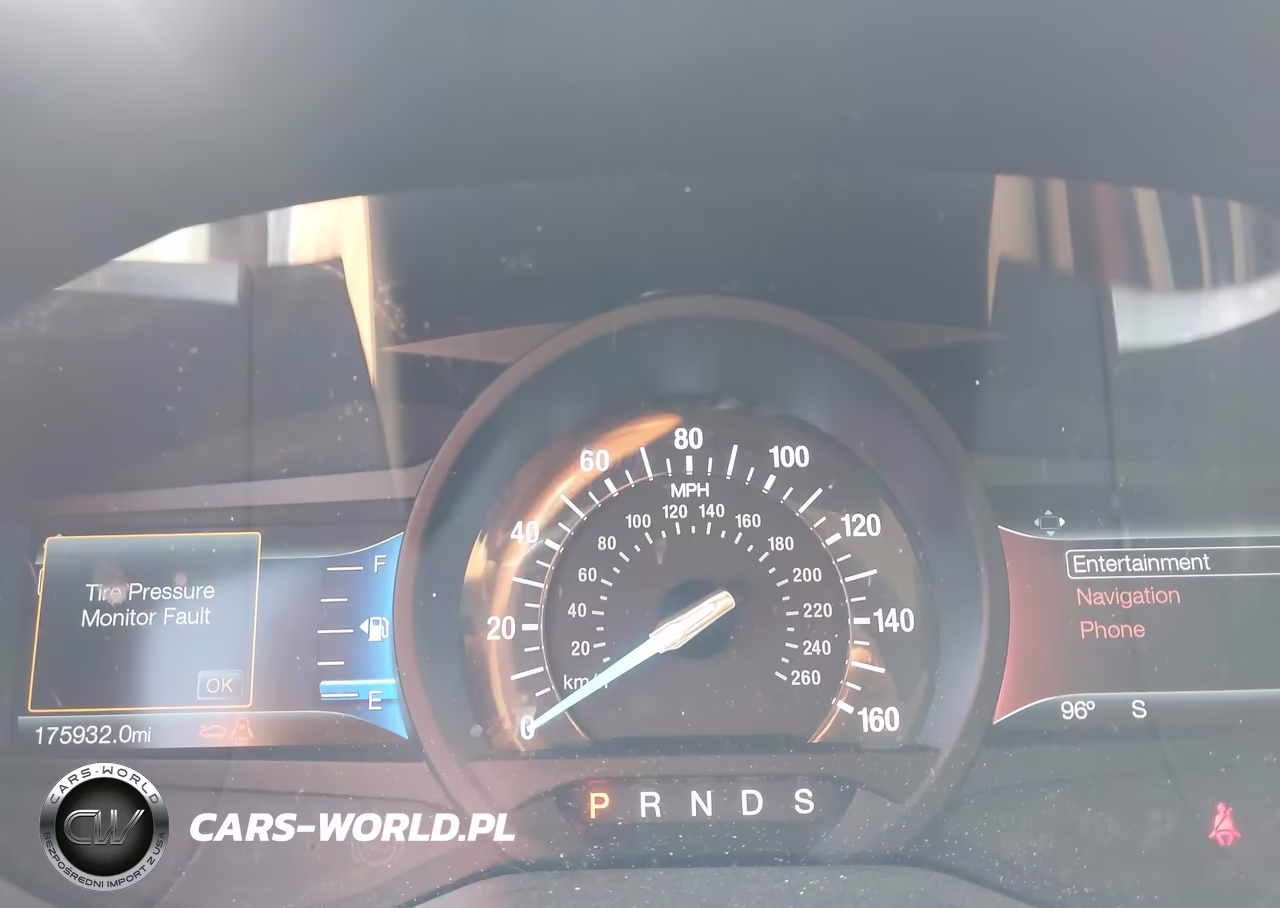 2016 Ford Edge Titanium VIN:2FMPK3K98GBC49303 - 7