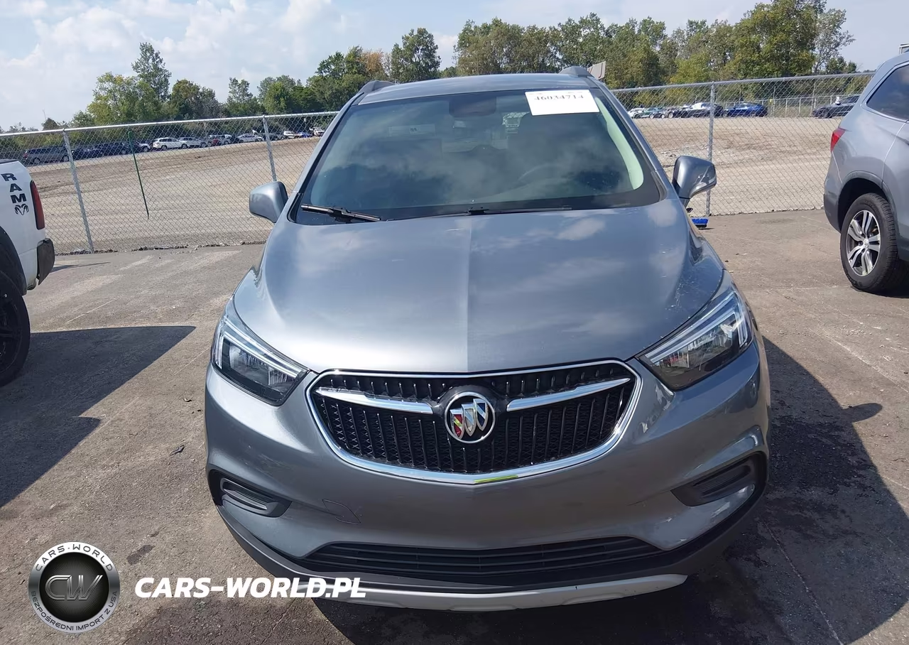 2020 Buick Encore Awd Preferred VIN:KL4CJESB0LB047683 - 13