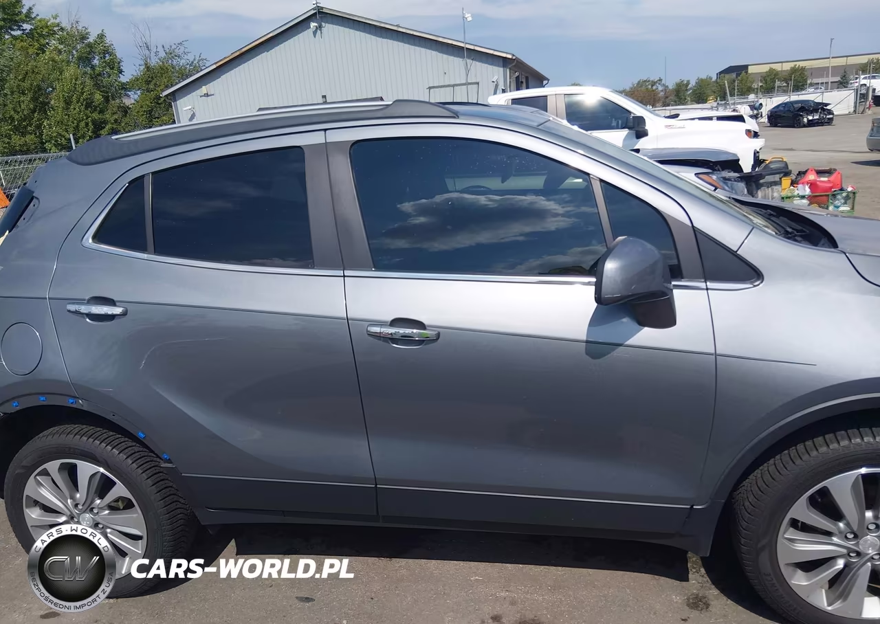 2020 Buick Encore Awd Preferred VIN:KL4CJESB0LB047683 - 14