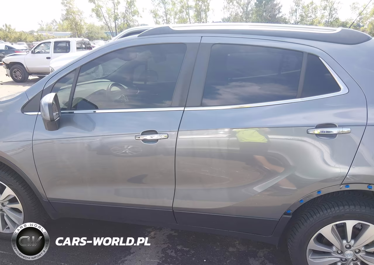 2020 Buick Encore Awd Preferred VIN:KL4CJESB0LB047683 - 15